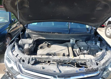 2018 Chevrolet Equinox Premier z USA, uszkodzony, nr VIN 3GNAXMEV6JS591190